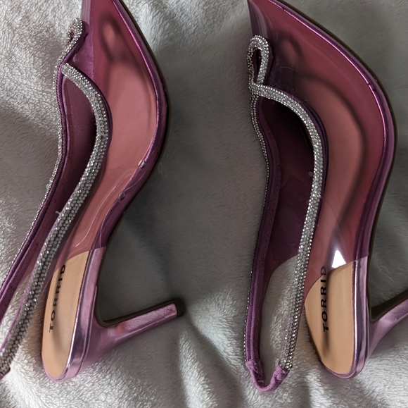 Torrid "kitten" heels - Picture 12 of 12